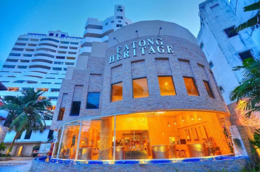 هتل Patong Heritage